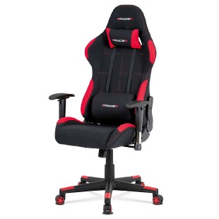 Kancelářská židle KA-F02 Red  KA-F02 RED